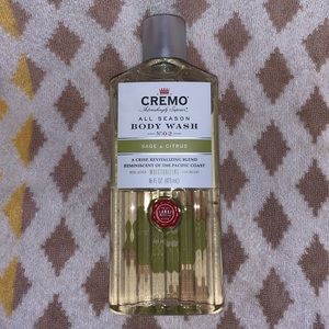 All Season Body Wash